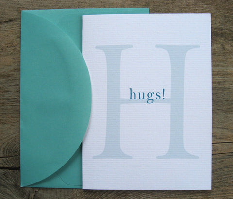Thank Yous / Classic Singles Hugs